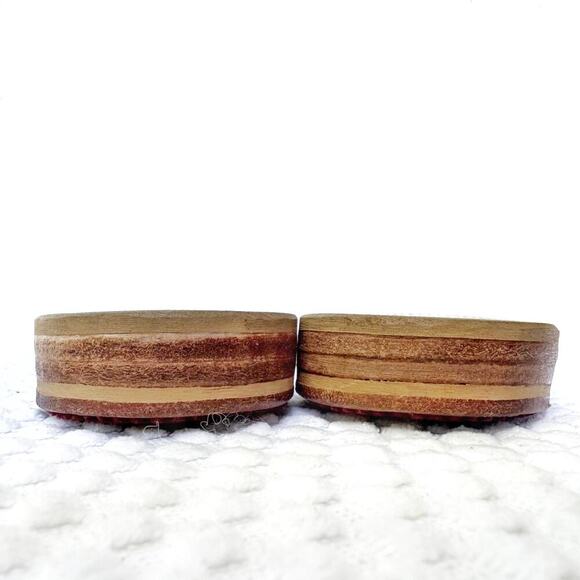 Jack Rogers Palm Beach Burgundy Sandals | Leather Whipstitch Preppy Resort Chic - Picture 6 of 16